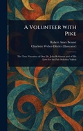 Cover: A Volunteer With Pike - Anson Street Press