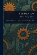 Cover: The Mentor - Anson Street Press