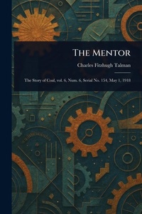 Enlarge image Cover: The Mentor - Anson Street Press