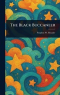 Cover: The Black Buccaneer - Anson Street Press