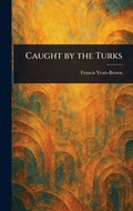 Cover: Caught by the Turks - Anson Street Press