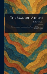 Abbildung von: The Modern Athens - Anson Street Press