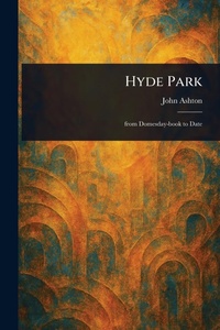 Abbildung von: Hyde Park - Anson Street Press