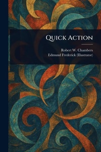Enlarge image Cover: Quick Action - Anson Street Press
