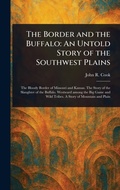 Cover: The Border and the Buffalo - Anson Street Press