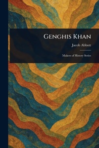 Abbildung von: Genghis Khan - Anson Street Press