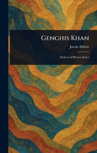 Abbildung von: Genghis Khan - Anson Street Press