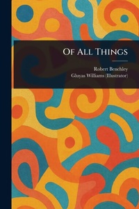 Enlarge image Cover: Of All Things - Anson Street Press