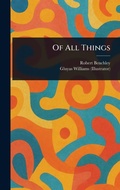Cover: Of All Things - Anson Street Press