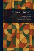 Cover: Flemish Legends - Anson Street Press