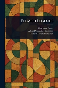 Enlarge image Cover: Flemish Legends - Anson Street Press