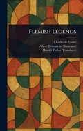 Cover: Flemish Legends - Anson Street Press