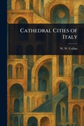 Cover: Cathedral Cities of Italy - Anson Street Press