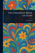 Cover: The Children's Book of Stars - Anson Street Press