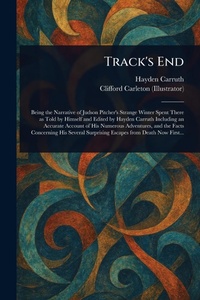 Enlarge image Cover: Track's End - Anson Street Press