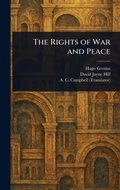 Cover: The Rights of War and Peace - Anson Street Press