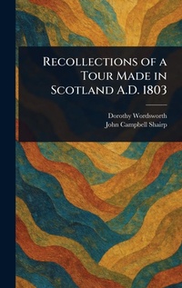 Abbildung von: Recollections of a Tour Made in Scotland A.D. 1803 - Anson Street Press