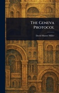 Cover: The Geneva Protocol - Anson Street Press