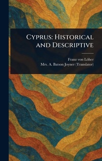 Abbildung von: Cyprus - Anson Street Press