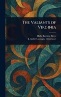 Cover: The Valiants of Virginia - Anson Street Press