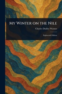 Abbildung von: My Winter on the Nile - Anson Street Press
