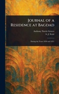 Cover: Journal of a Residence at Bagdad - Anson Street Press