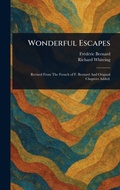 Cover: Wonderful Escapes - Anson Street Press