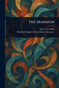 Cover: The Mansion - Anson Street Press