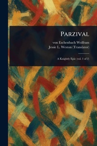 Enlarge image Cover: Parzival - Anson Street Press