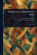 Cover: Parzival - Anson Street Press