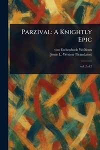 Enlarge image Cover: Parzival - Anson Street Press