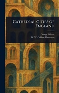 Cover: Cathedral Cities of England - Anson Street Press