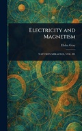 Cover: Electricity and Magnetism - Anson Street Press