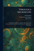 Cover: Through a Microscope - Anson Street Press