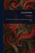 Cover: Lightnin' - Anson Street Press