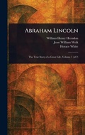 Cover: Abraham Lincoln - Anson Street Press