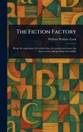 Cover: The Fiction Factory - Anson Street Press