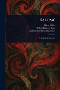 Cover: Salome - Anson Street Press