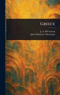 Cover: Greece - Anson Street Press