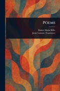 Cover: Poems - Anson Street Press