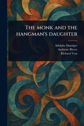 Cover: The Monk and the Hangman's Daughter - Anson Street Press
