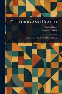 Abbildung von: Clothing and Health - Anson Street Press