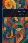 Cover: Sargent - Anson Street Press