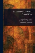 Cover: Blessed Edmund Campion - Anson Street Press