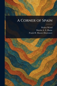 Abbildung von: A Corner of Spain - Anson Street Press
