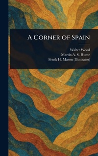 Abbildung von: A Corner of Spain - Anson Street Press