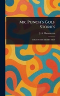 Cover: Mr. Punch's Golf Stories - Anson Street Press