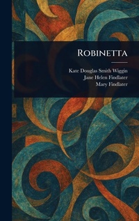 Enlarge image Cover: Robinetta - Anson Street Press