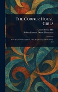 Cover: The Corner House Girls - Anson Street Press