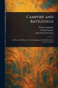 Enlarge image Cover: Campfire and Battlefield - Anson Street Press